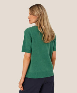 Green Fallan Jumper