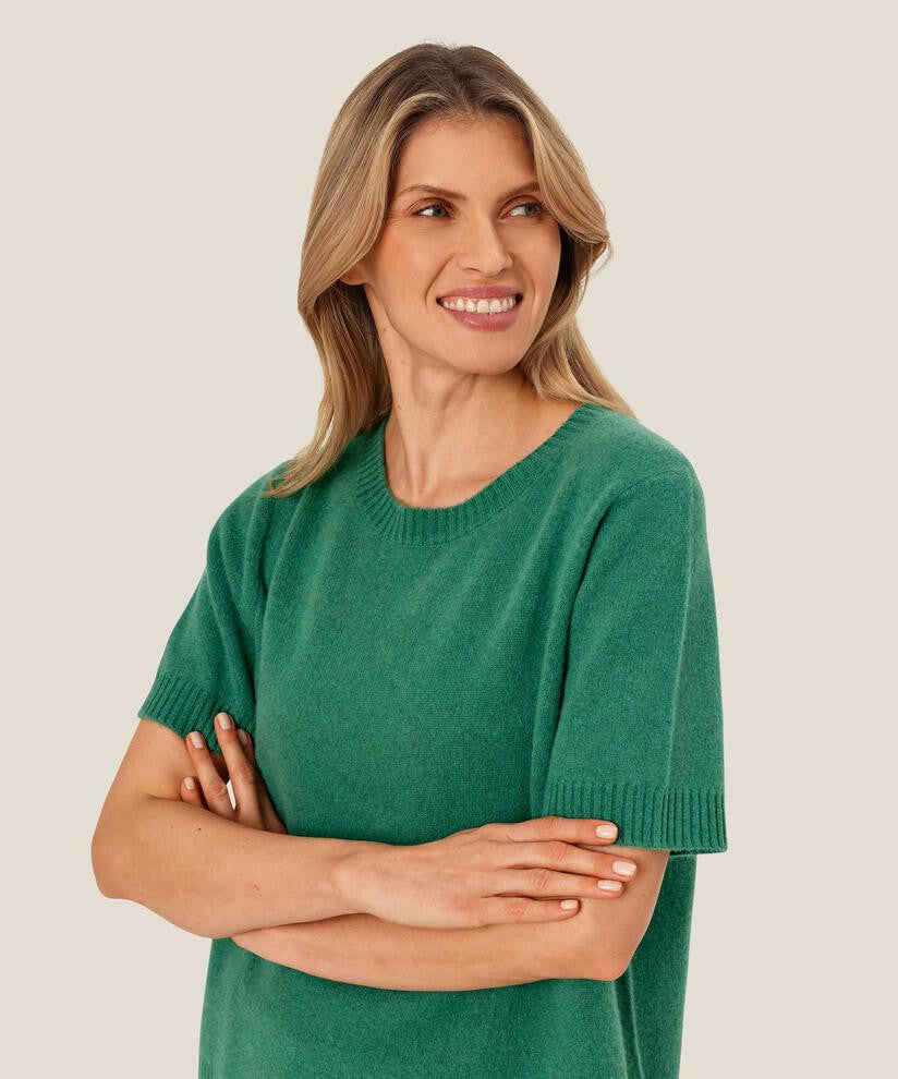 Green Fallan Jumper