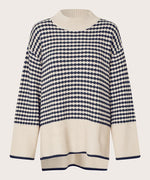 Load image into Gallery viewer, Navy Fallona Jumper
