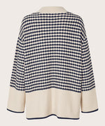 Load image into Gallery viewer, Navy Fallona Jumper
