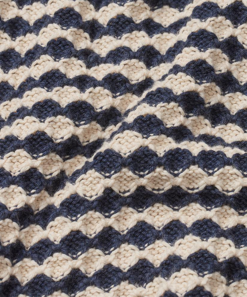 Navy Fallona Jumper
