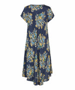 Load image into Gallery viewer, Navy Nebili Dress
