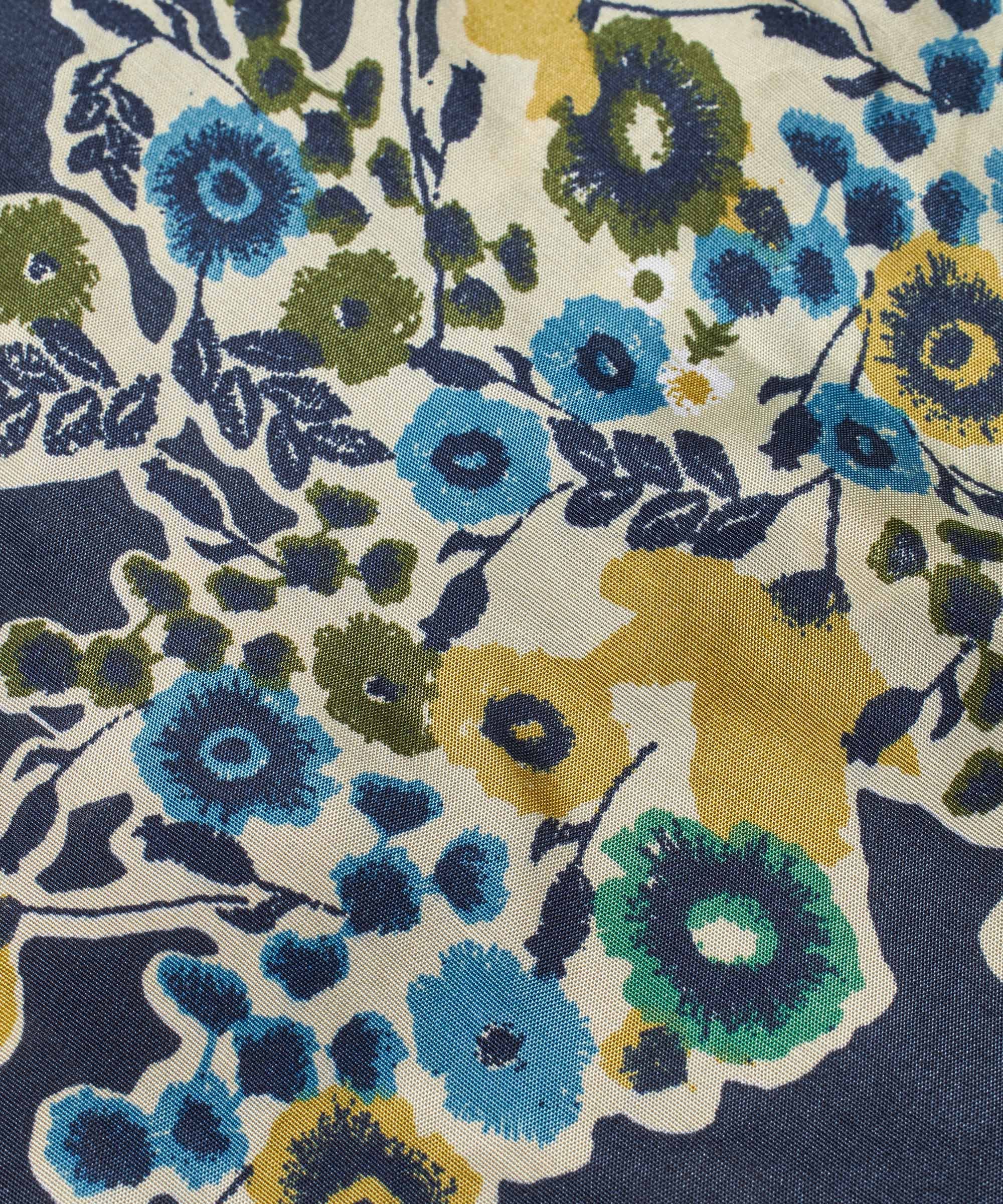 Navy Nebili Dress