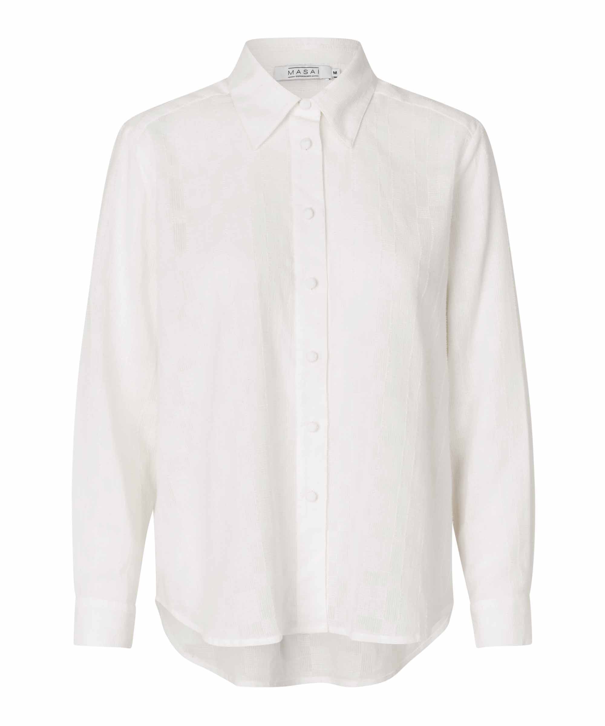 White Imma Shirt