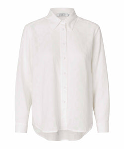 White Imma Shirt