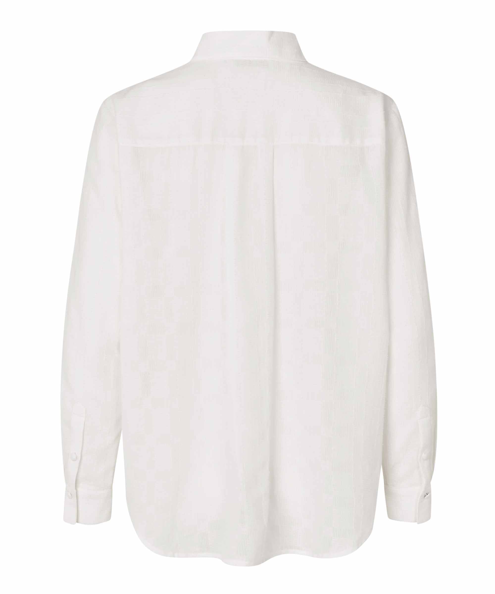 White Imma Shirt