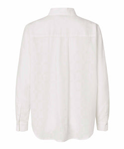 White Imma Shirt
