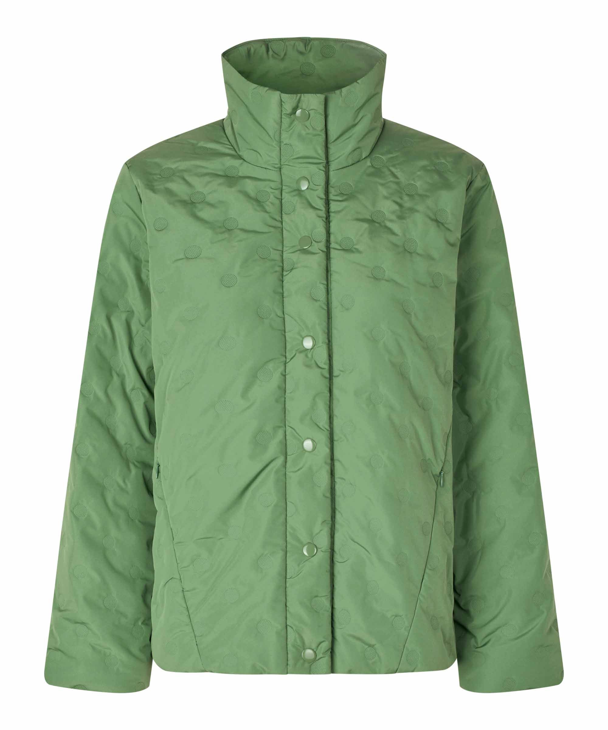 Green Jacket