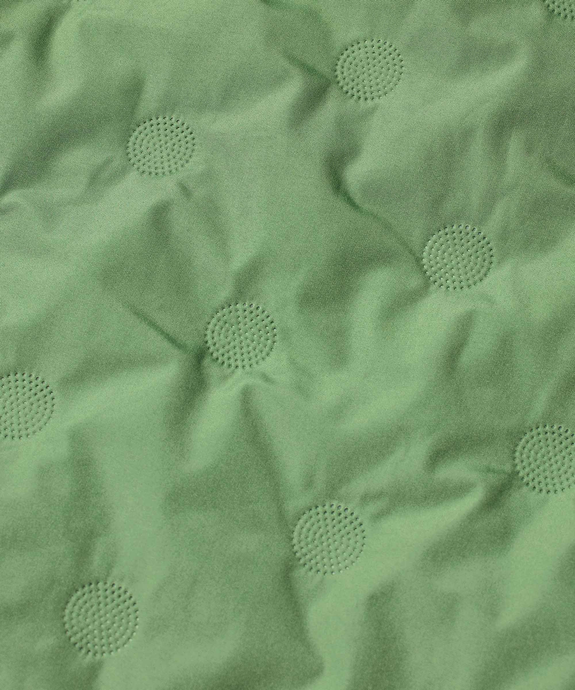 Green Jacket