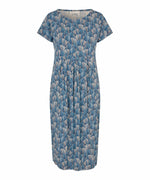 Load image into Gallery viewer, Blue Jersey Dress
