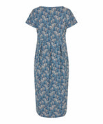 Load image into Gallery viewer, Blue Jersey Dress
