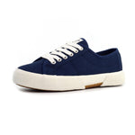 Load image into Gallery viewer, Navy Naomi Trainer
