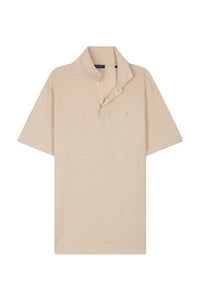 Beige Polo Shirt