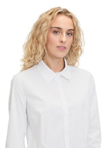 Load image into Gallery viewer, White Casual Fit Shirt
