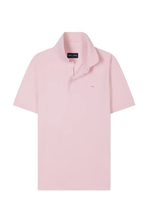 Pink Polo Shirt