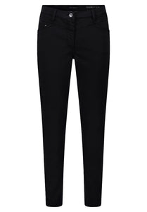 Black Slim Fit Jeans