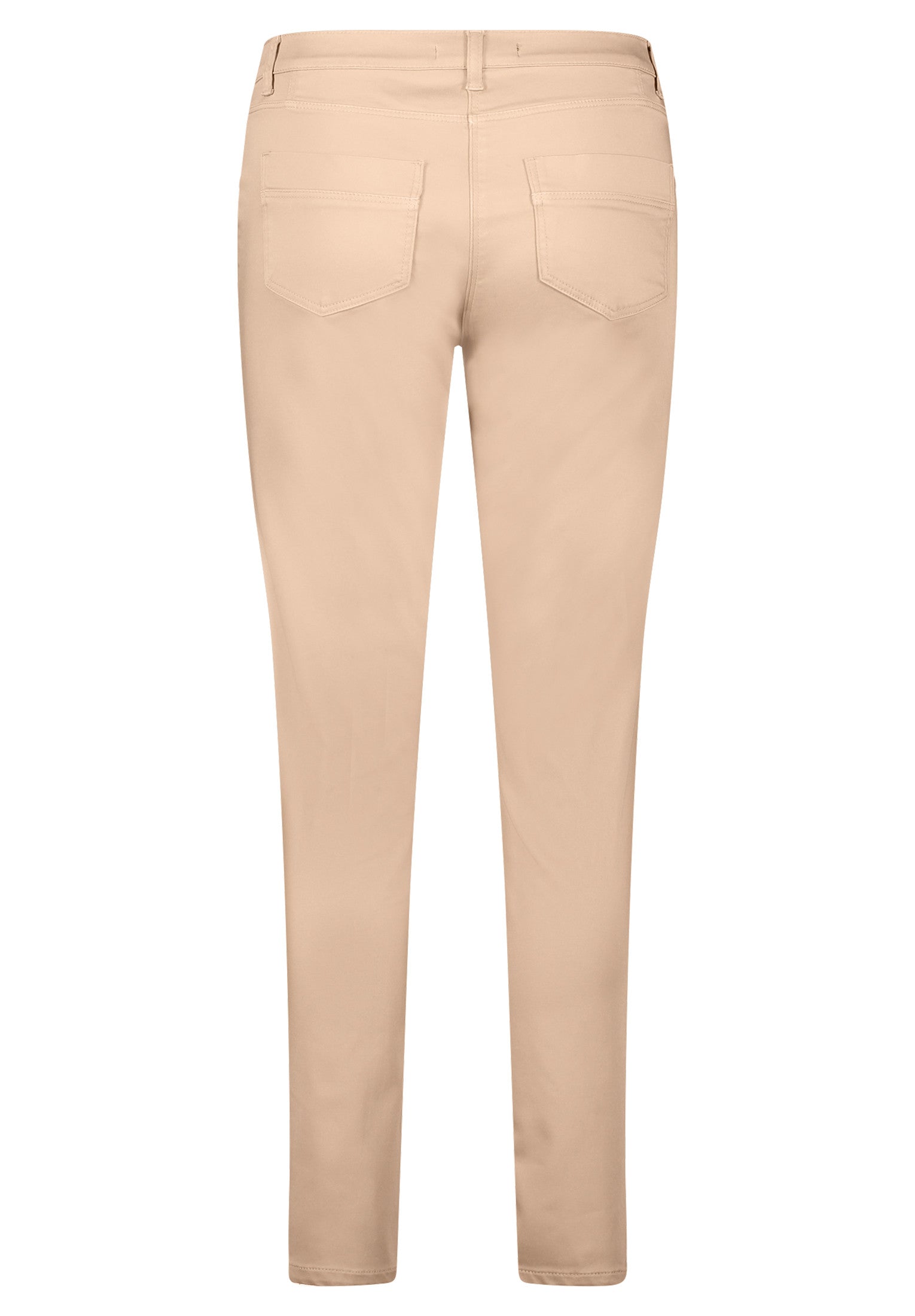 Beige Slim Fit Jeans