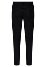 Load image into Gallery viewer, Black Slim Fit Jeans
