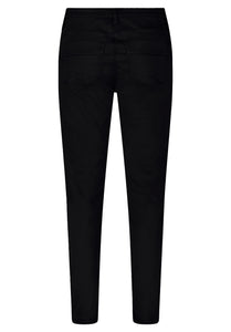 Black Slim Fit Jeans