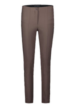 Load image into Gallery viewer, Taupe Slim Fit Trouser
