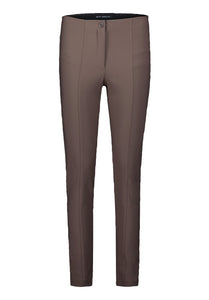 Taupe Slim Fit Trouser