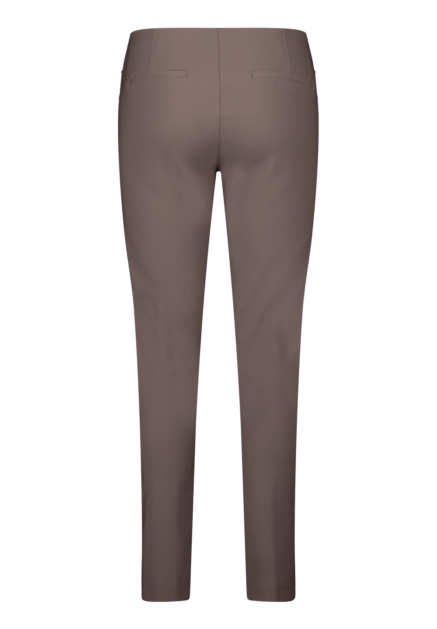 Taupe Slim Fit Trouser