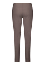 Load image into Gallery viewer, Taupe Slim Fit Trouser
