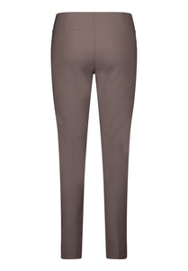 Taupe Slim Fit Trouser