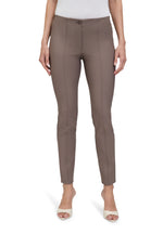 Load image into Gallery viewer, Taupe Slim Fit Trouser
