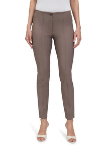 Taupe Slim Fit Trouser
