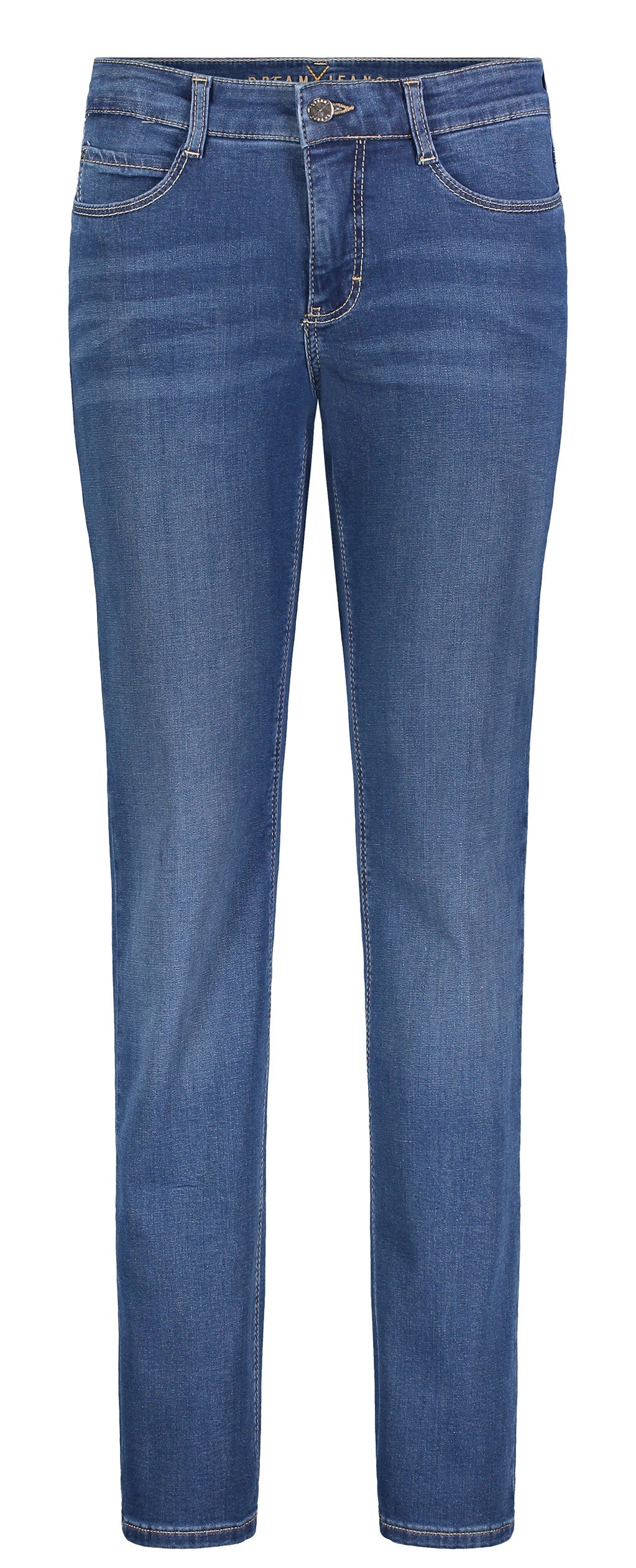 Straight Fit Jeans, 30" Length