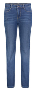Straight Fit Jeans, 30" Length