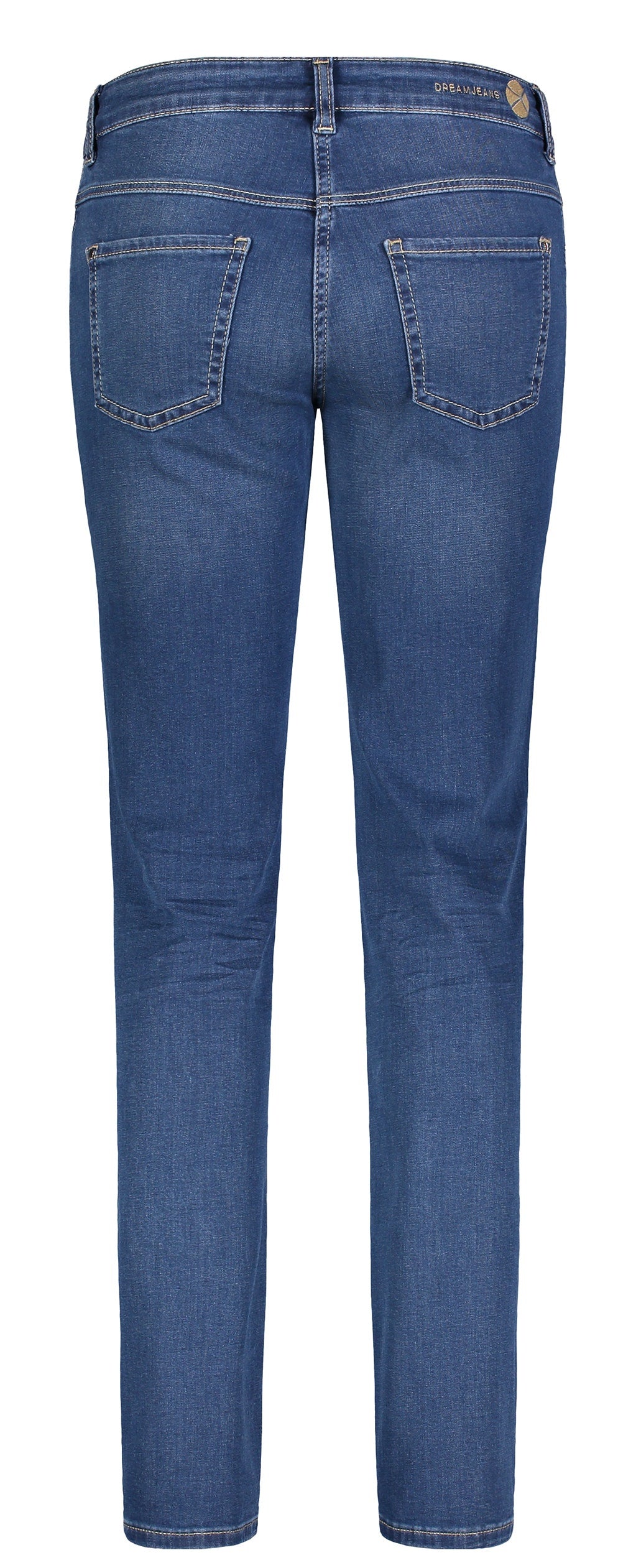 Straight Fit Jeans, 30" Length