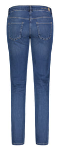 Straight Fit Jeans, 30" Length