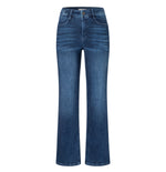 Load image into Gallery viewer, Blue Flared Jeans

