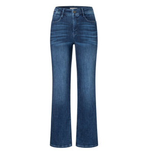 Blue Flared Jeans