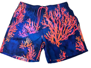 Coral Sea Swim Shorts