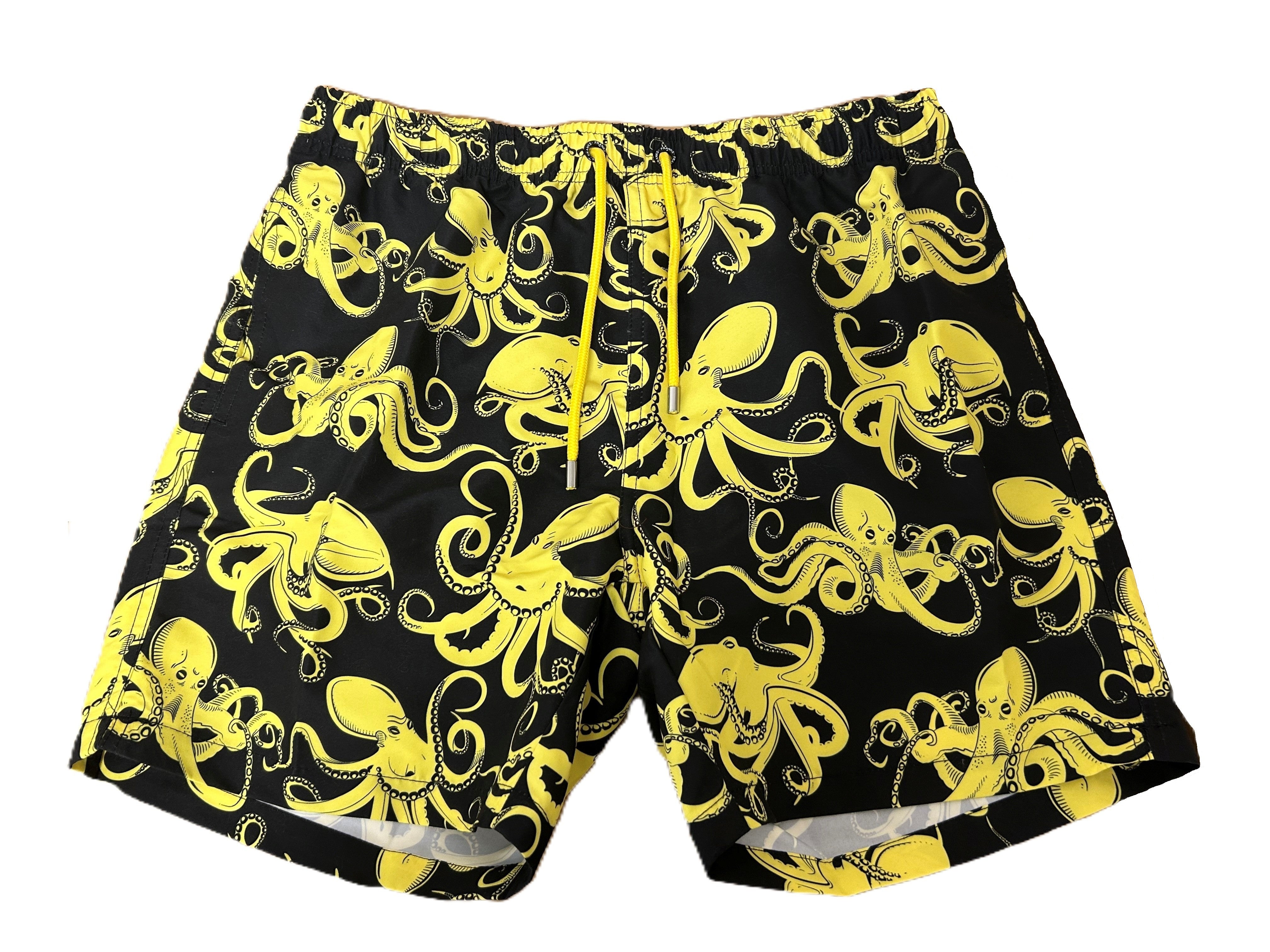 Octopus Night Swim Shorts