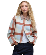 Load image into Gallery viewer, Rust Check Overshirt
