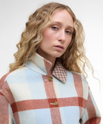 Load image into Gallery viewer, Rust Check Overshirt
