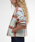 Load image into Gallery viewer, Rust Check Overshirt
