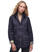 Load image into Gallery viewer, Navy Beadnell Jacket
