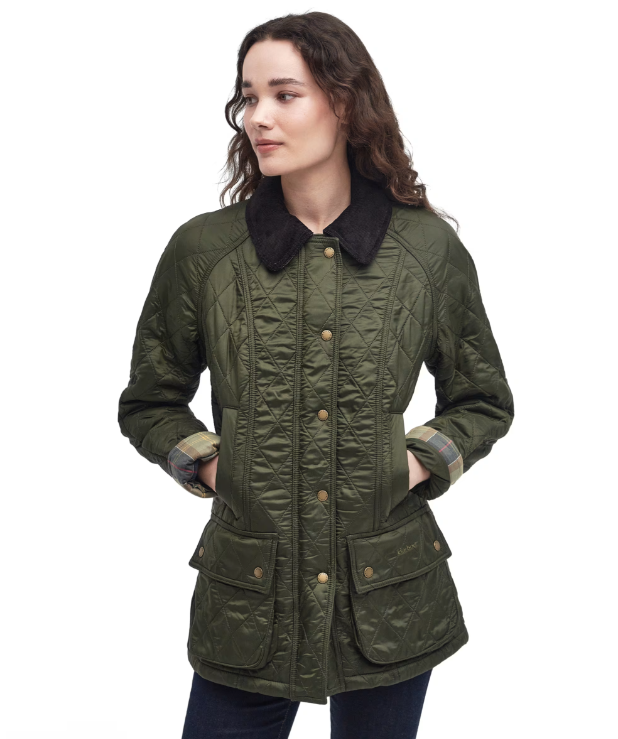 Olive Beadnell Jacket
