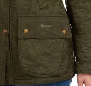 Olive Beadnell Jacket