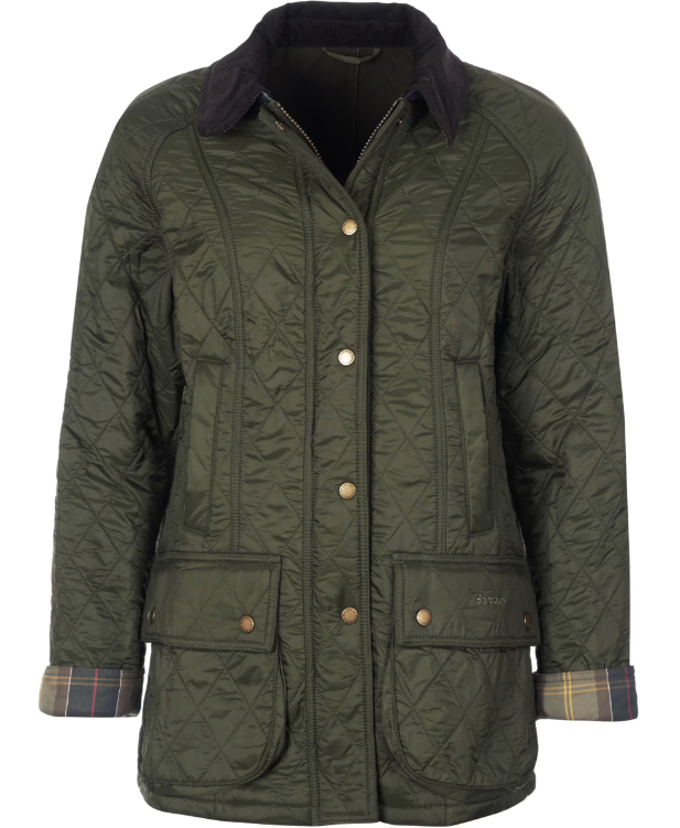Olive Beadnell Jacket