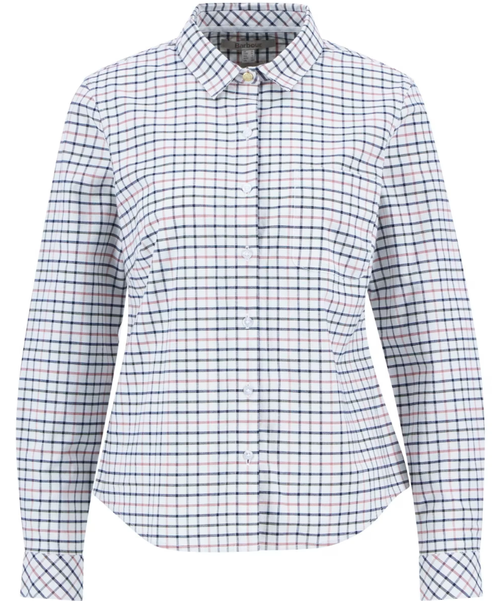 Woodside Check Shirt