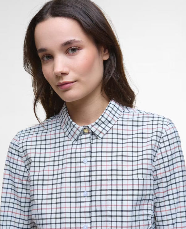 Woodside Check Shirt