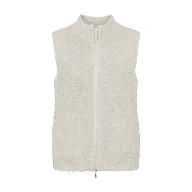 Beige Gilet