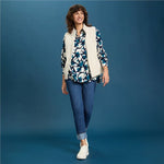 Load image into Gallery viewer, Beige Gilet
