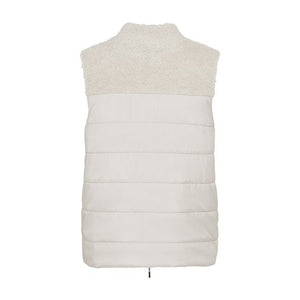 Beige Gilet